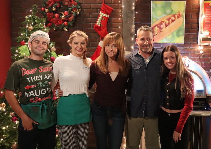 Jamie Luner – The Christmas High Note