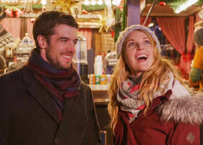 Dan Jeannotte – Christmas At The Castle