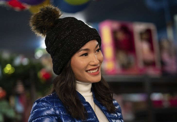 Jacky Lai – A Sugar & Spice Holiday