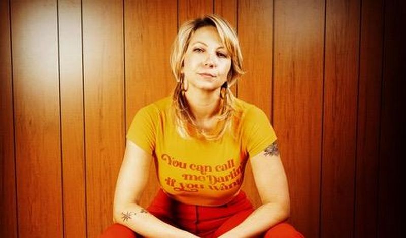 Kelley Swindall – You Can Call Me Darlin’ If You Want