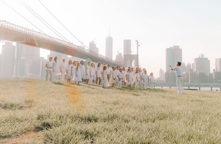 One Voice Children’s Choir – Dynamite