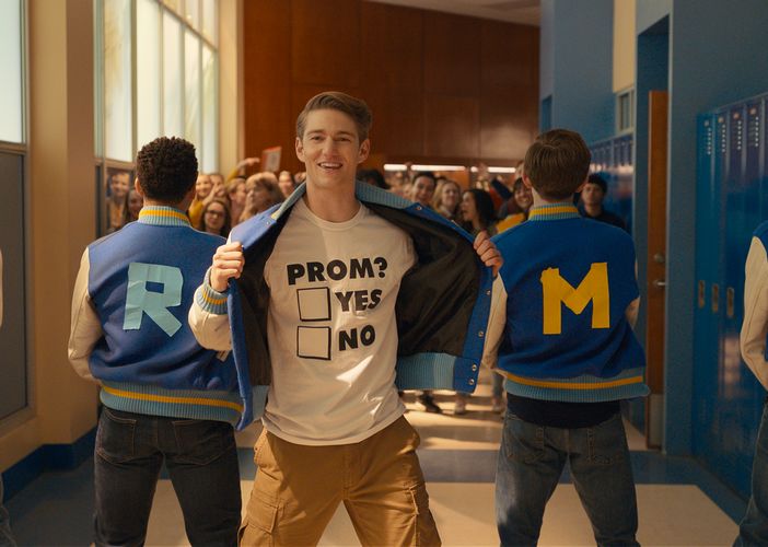 Nico Greetham – The Prom