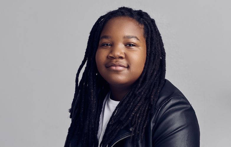 Terrence Little Gardenhigh – Danger Force