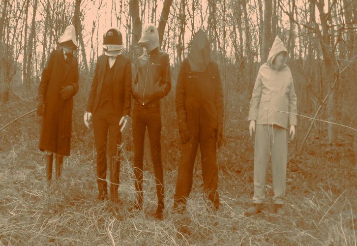 The Agency – In the Haunted Woods