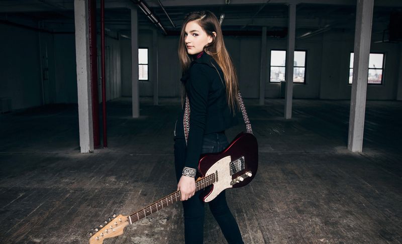 Kjersti Long – Not Your Princess