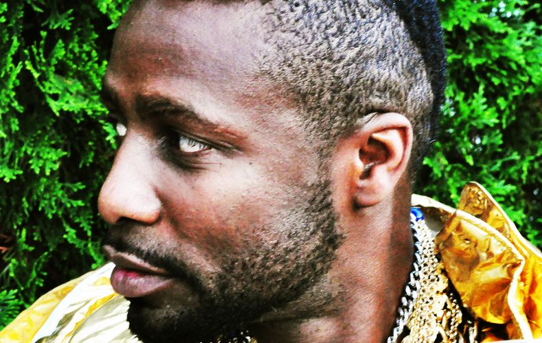 John Orpheus – Saga Boy