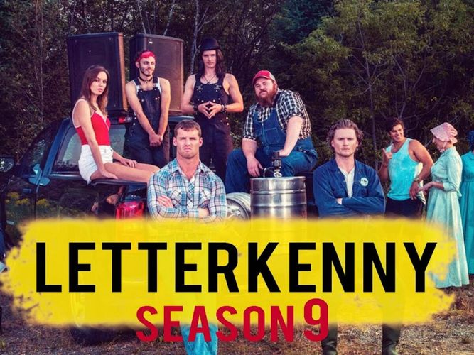 Letterkenny