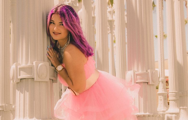 Jasmine Ortiz – Trick or Treat