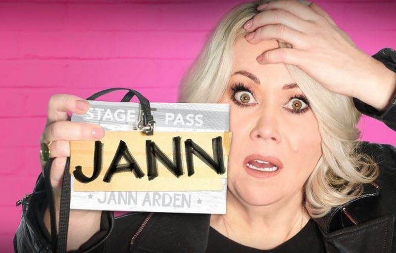 Jann Arden – Jann