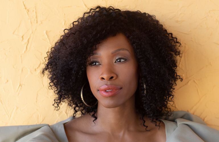 Karimah Westbrook – All American