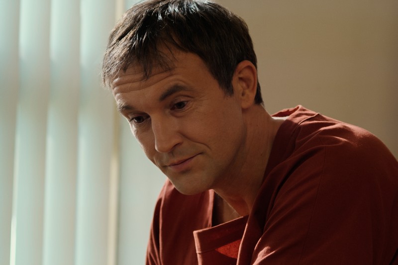 Shaun Benson – A House on Fire