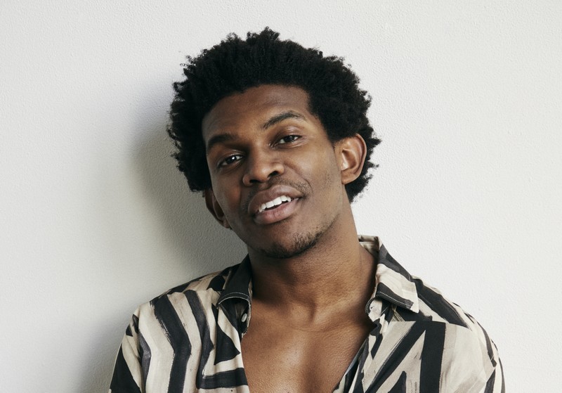 Camrus Johnson – Batwoman