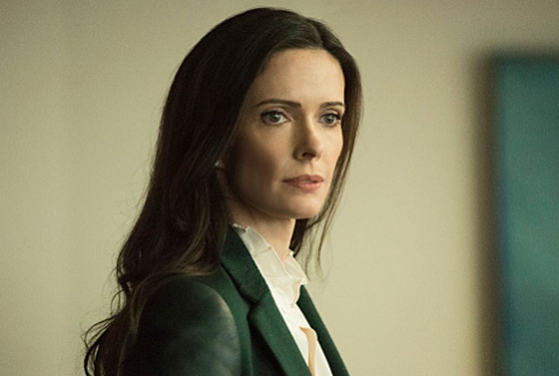 Elizabeth Tulloch – Superman and Lois