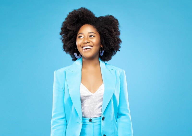 Anjelika Washington – Moxie