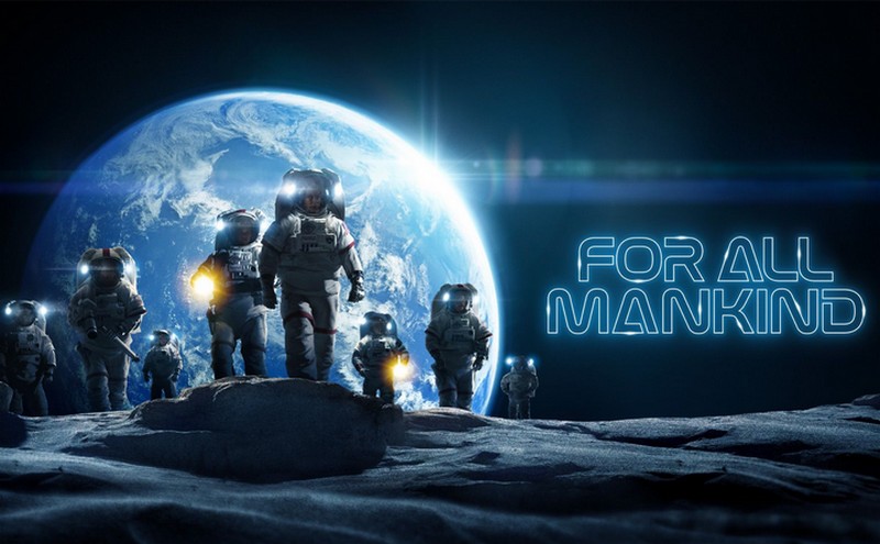 For All Mankind – Krys Marshall & Wrenn Schmidt
