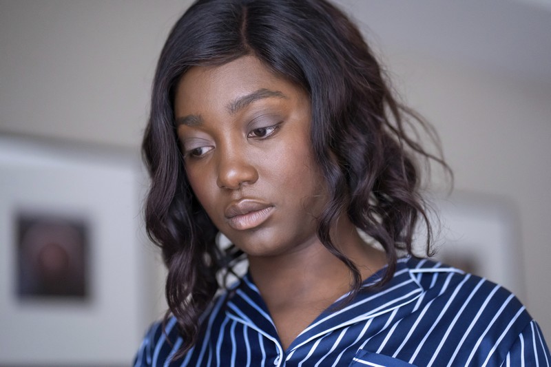 Mouna Traoré – Beware of the Midwife