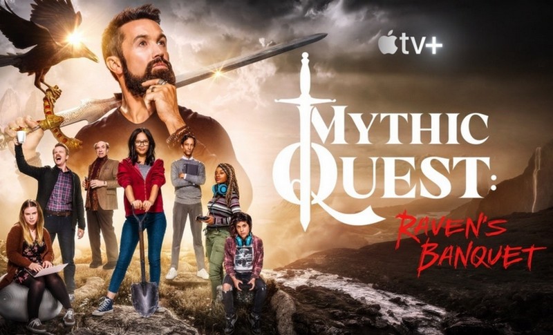 Mythic Quest: Raven’s Banquet