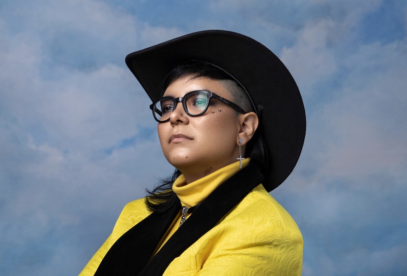 Renee Goust – Resister