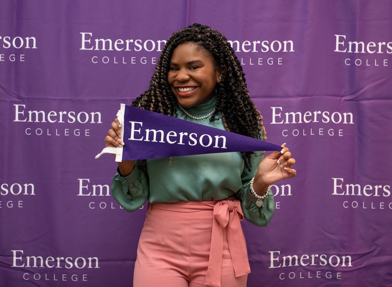 “Mixed-ish” Co-Star Trinitee Stokes Makes History By Becoming The Youngest Person To Attend Emerson College”