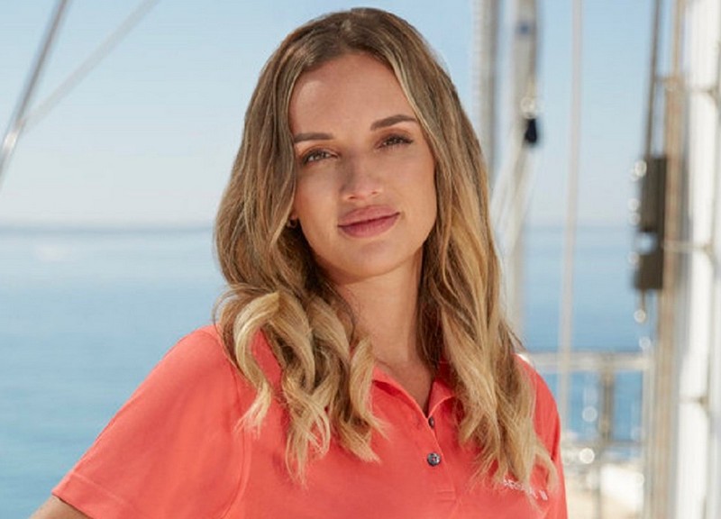 Alli Dore – Below Deck Sailing Yacht