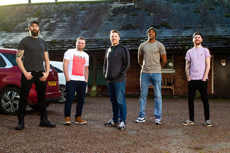 Citylightz – Rock n Road 3