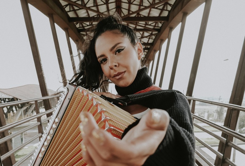 Diana Burco – La Negra Del Sur