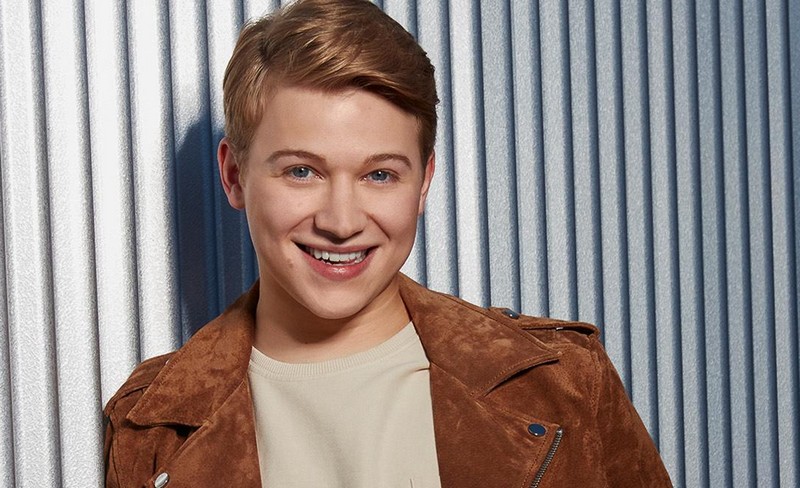 Joe Serafini – High School Musical: The Musical – The Series