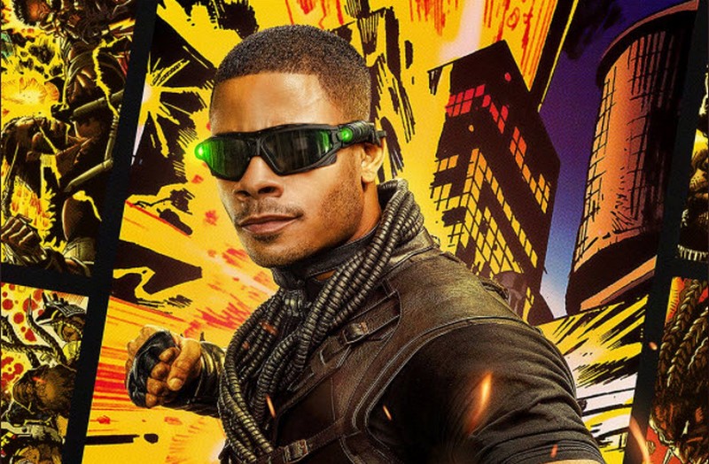 Jordan Calloway – Black Lightning