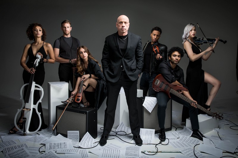 Kitt Wakeley – Symphony of Sinners and Saints