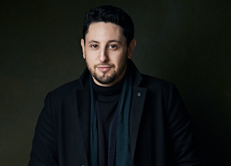 Max Restaino – Another Rainy Night in Paris