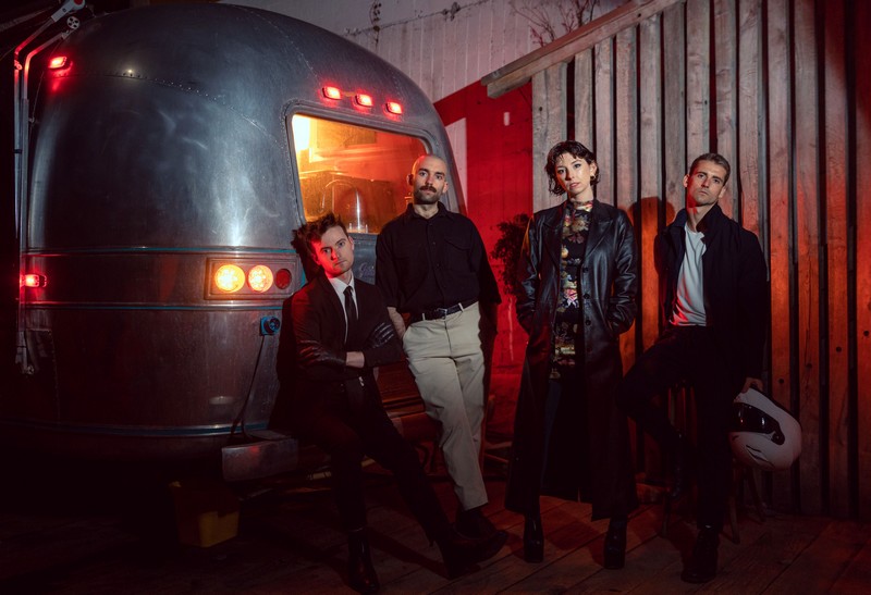 Soda Blonde – Small Talk