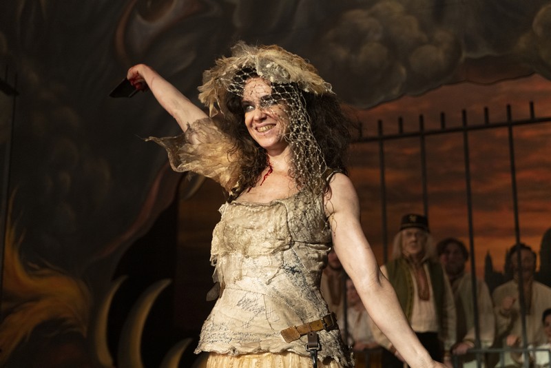 Amy Manson – The Nevers