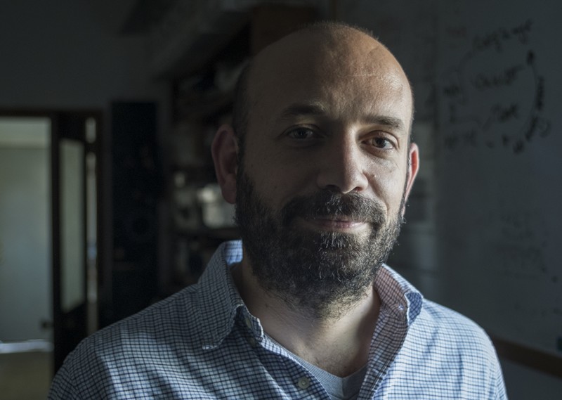 Antonio Méndez Esparza – Courtroom 3H