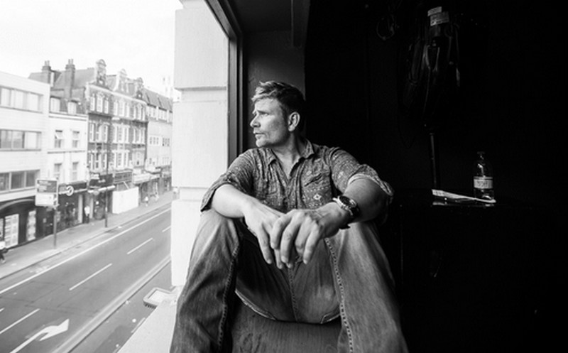 Brian Mackey – Saturday Night Sleeping