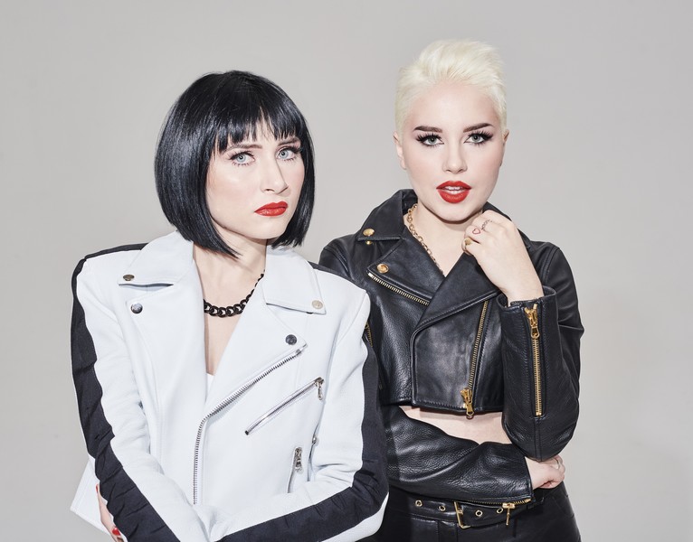 Command Sisters – Rain on My Parade