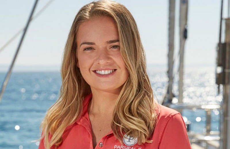 Daisy Kelliher – Below Deck Sailing Yacht