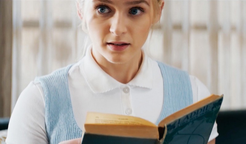 Greer Grammer – Deadly Illusions