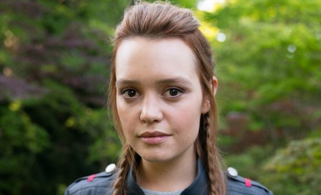 Jessica Sutton – Motherland: Fort Salem