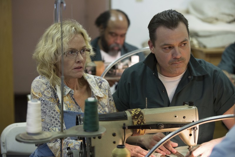 Myk Watford – New York Prison Break the Seduction of Joyce Mitchell