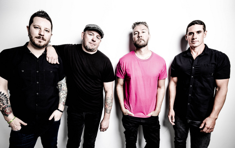 Authority Zero – The Back Nine