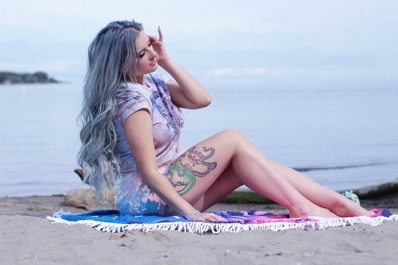 Sia Shells – Magic Girl