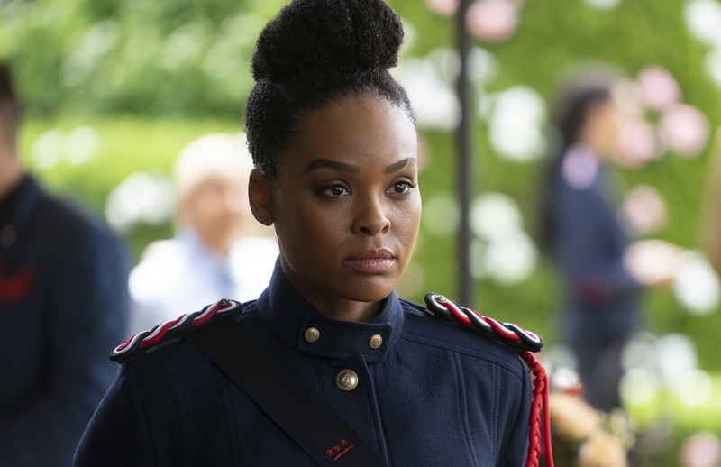 Demetria McKinney – Motherland: Fort Salem