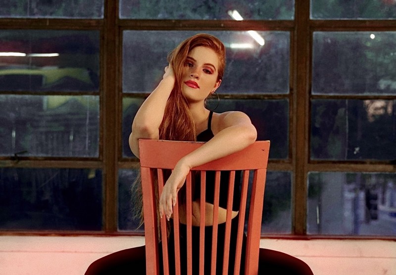 Jade Patteri – Invisible