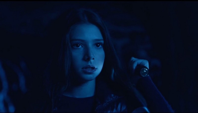 Makenzie Moss – Let Us In