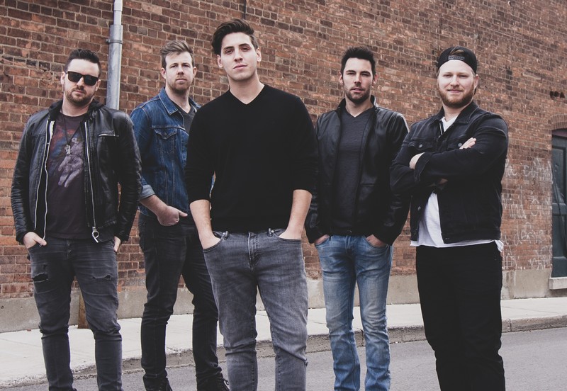 River Town Saints – Long Time Coming