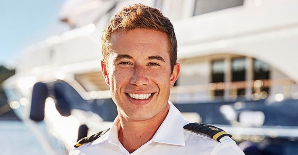 David Pascoe – Below Deck Mediterranean