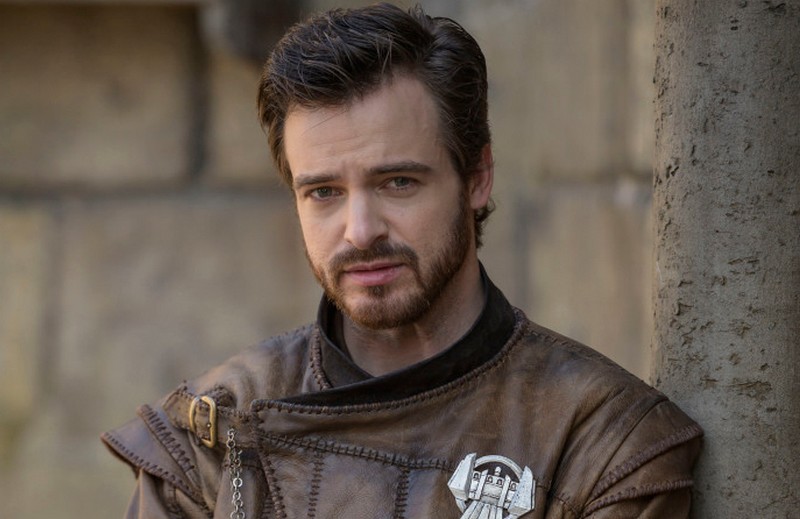 Jake Stormoen – The Outpost