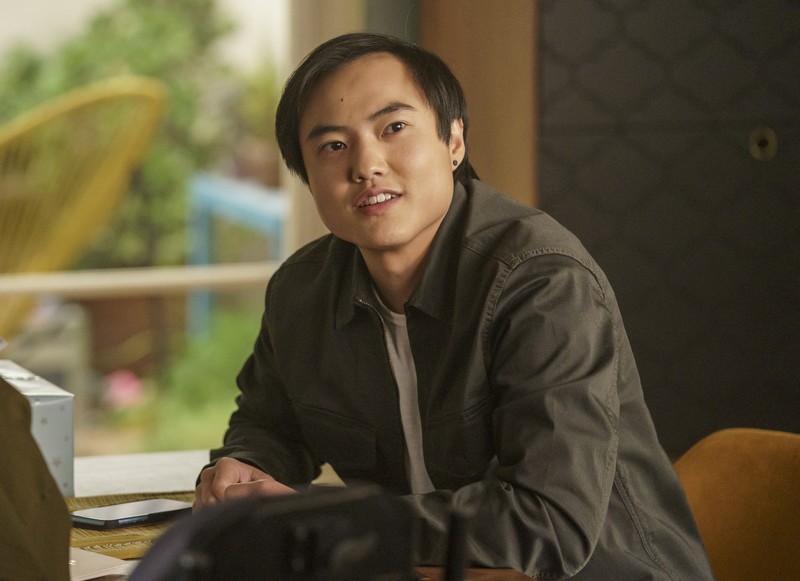 Leo Sheng – The L Word: Generation Q