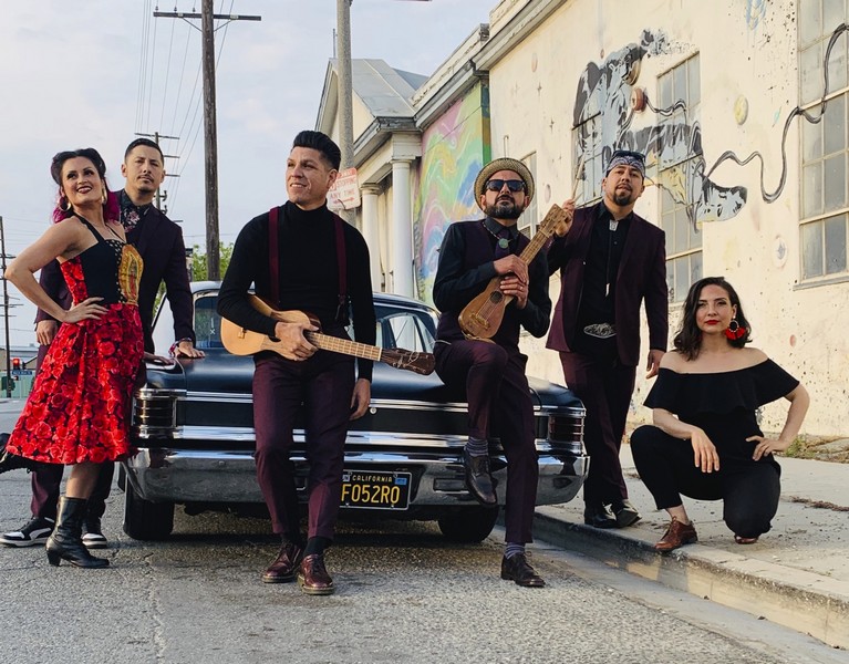 Las Cafeteras – La Sirena