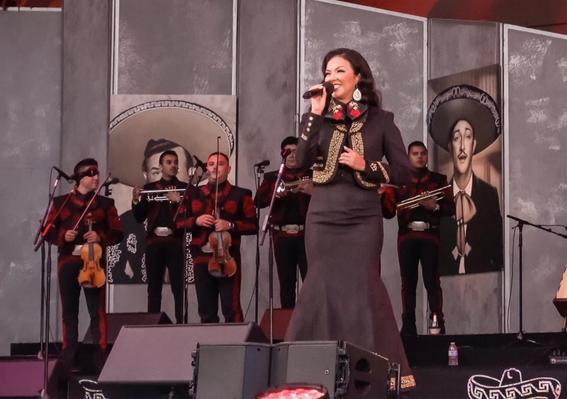 Lupita Infante – Cucurrucucú Paloma